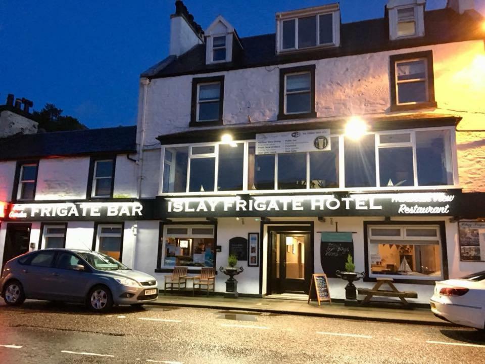 Islay Frigate Hotel Tarbert  Buitenkant foto