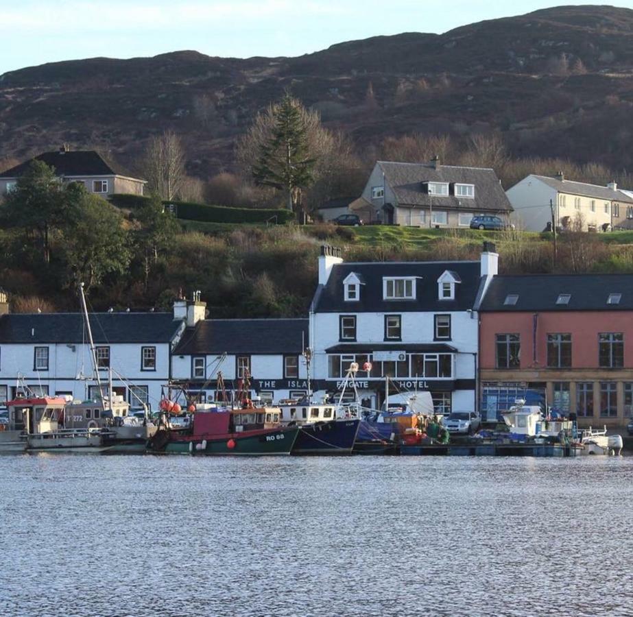 Islay Frigate Hotel Tarbert  Buitenkant foto