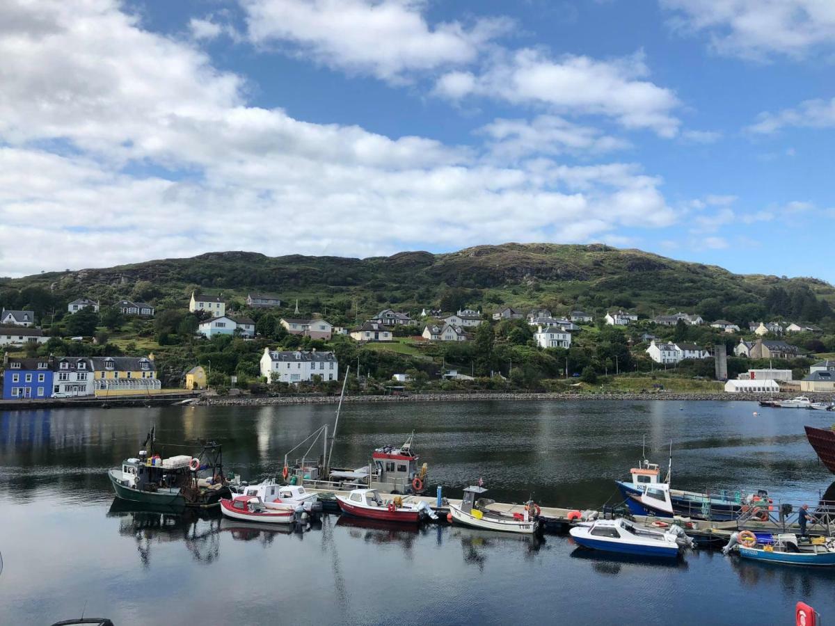 Islay Frigate Hotel Tarbert  Buitenkant foto